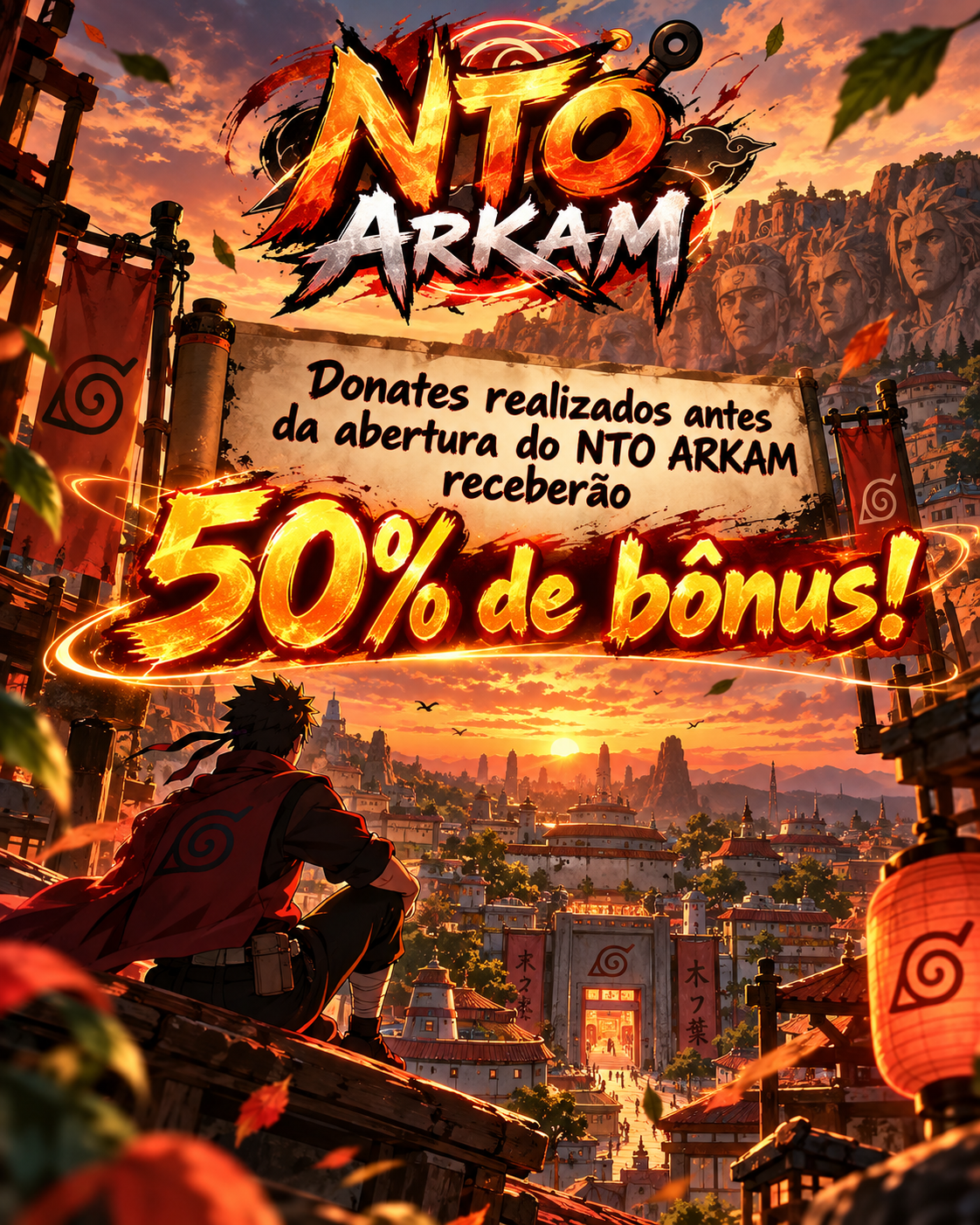UPDATE 1.0 - PROMOCAO ESPECIAL!